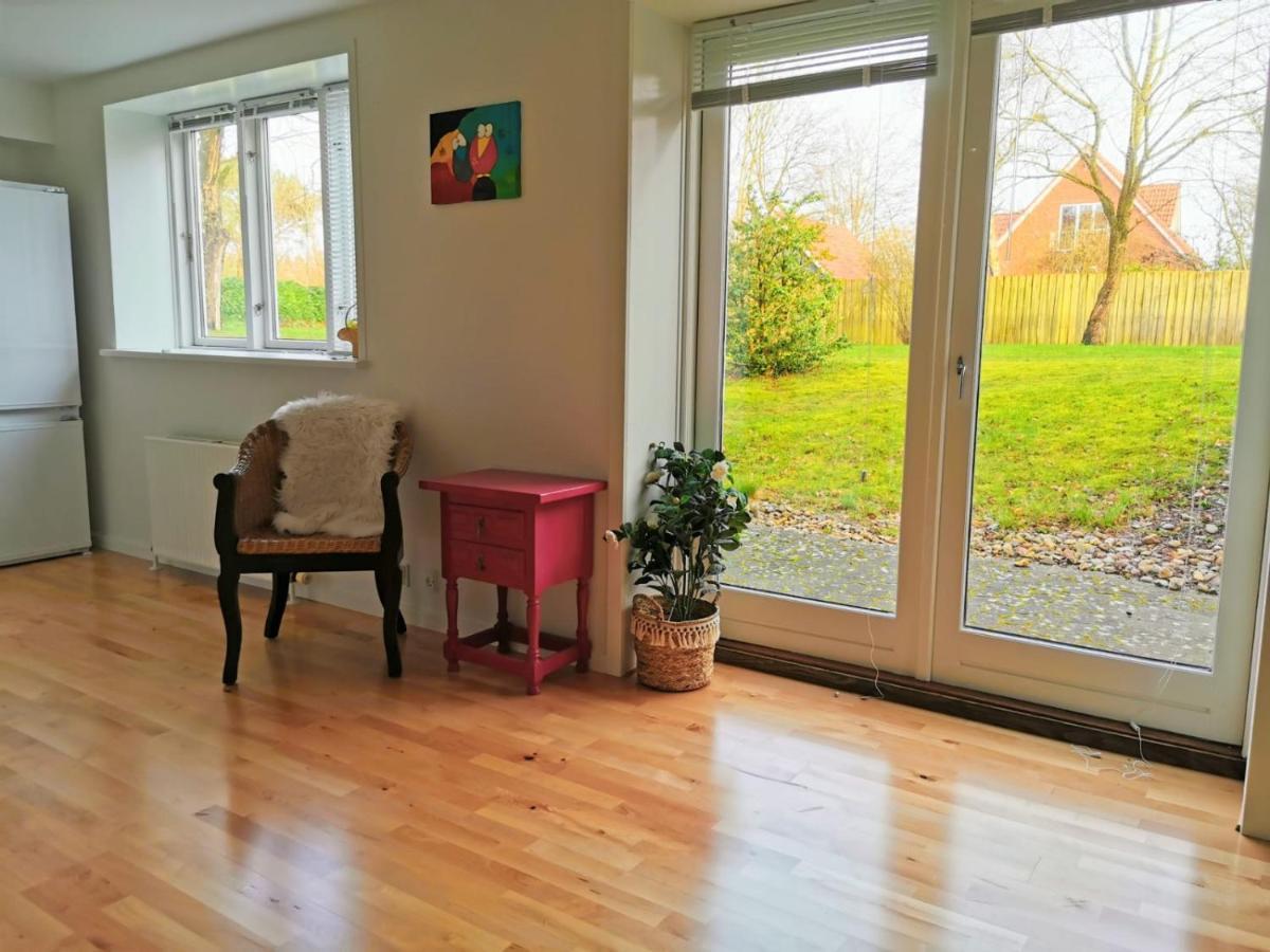 300Meter Walk To Lego House - 70M2 Apartment With Garden Billund Εξωτερικό φωτογραφία