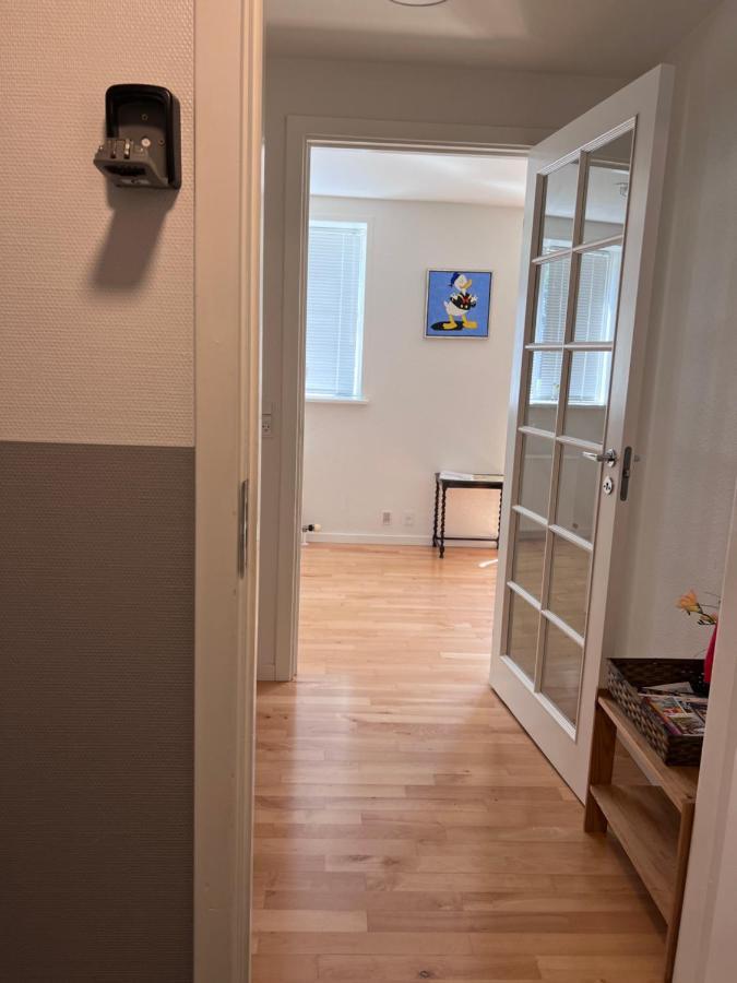 300Meter Walk To Lego House - 70M2 Apartment With Garden Billund Εξωτερικό φωτογραφία