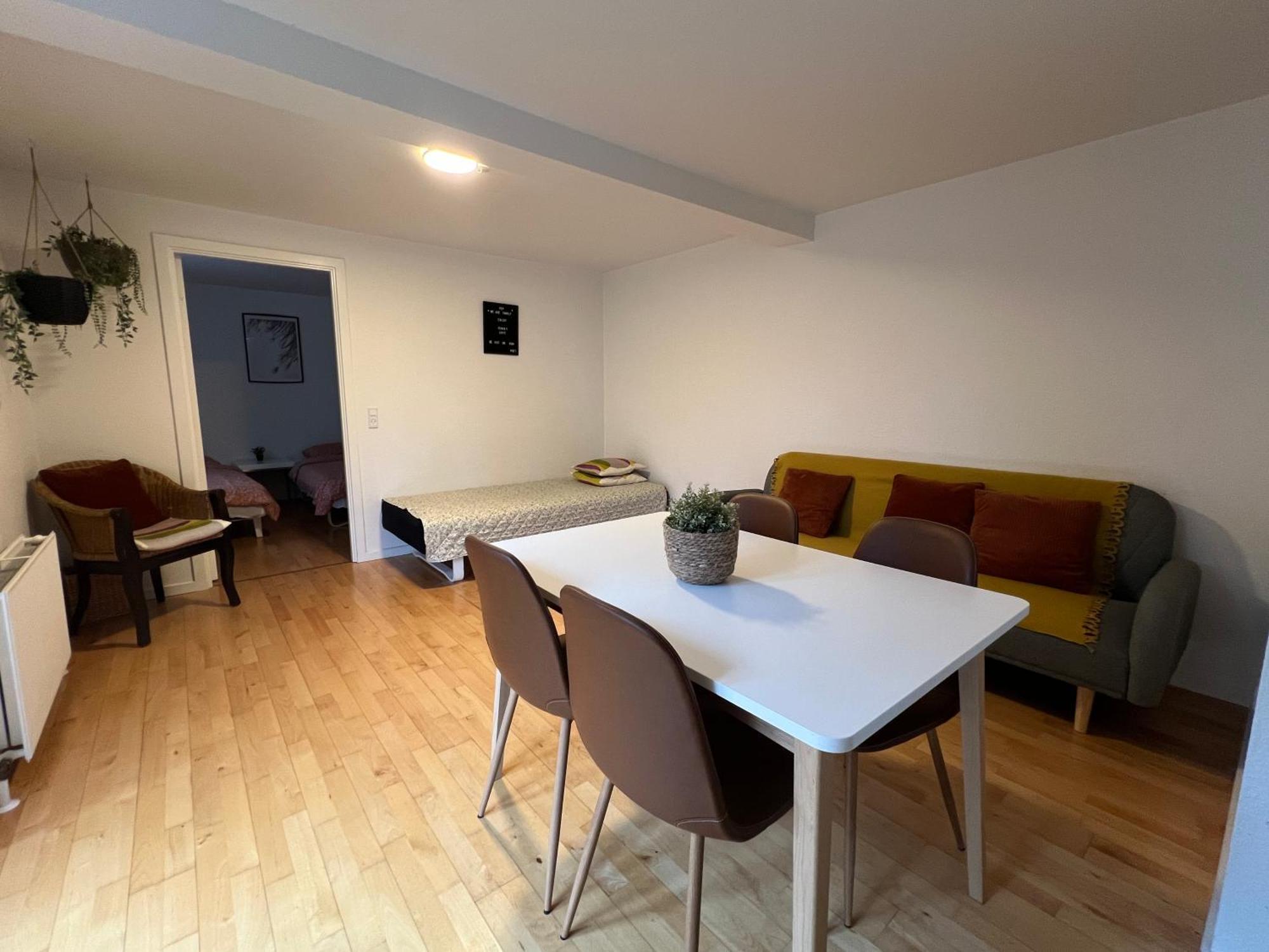 300Meter Walk To Lego House - 70M2 Apartment With Garden Billund Εξωτερικό φωτογραφία
